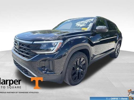 VOLKSWAGEN ATLAS CROSS SPORT 4MOTION 2024 1V2HE2CA0RC241376 image